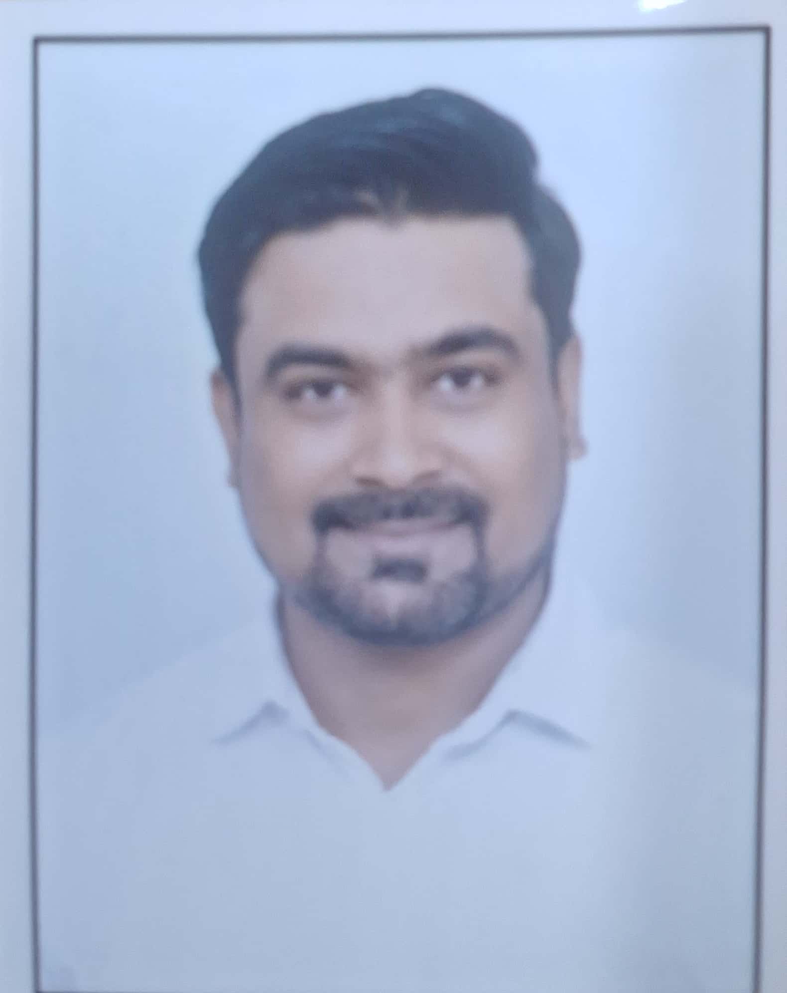 Dr. Bed Prakash Gond